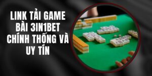 Link Tải Game Bài 3in1bet - Chính Thống Và Uy Tín